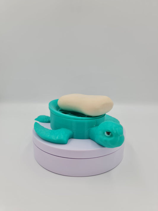 Sea Turtle Soap Dish
