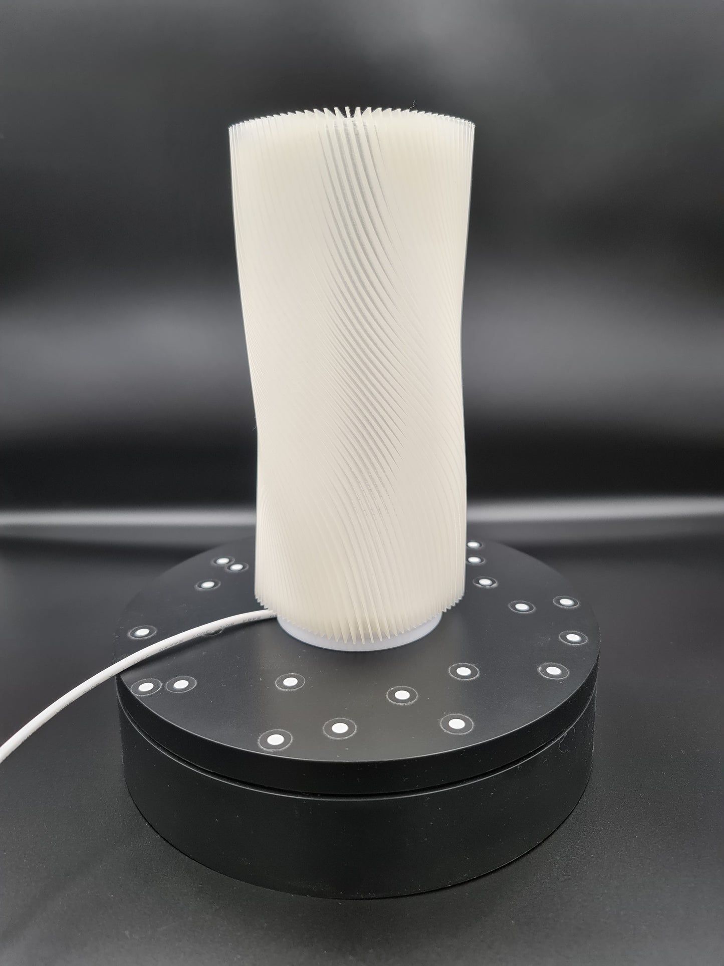 Customizable Table Lamp with Your Choice of Shade