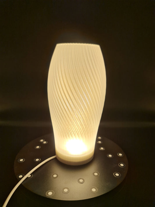 Customizable Table Lamp with Your Choice of Shade