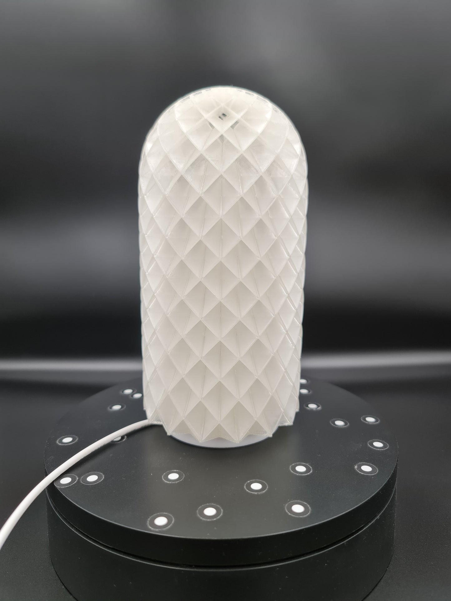 Customizable Table Lamp with Your Choice of Shade