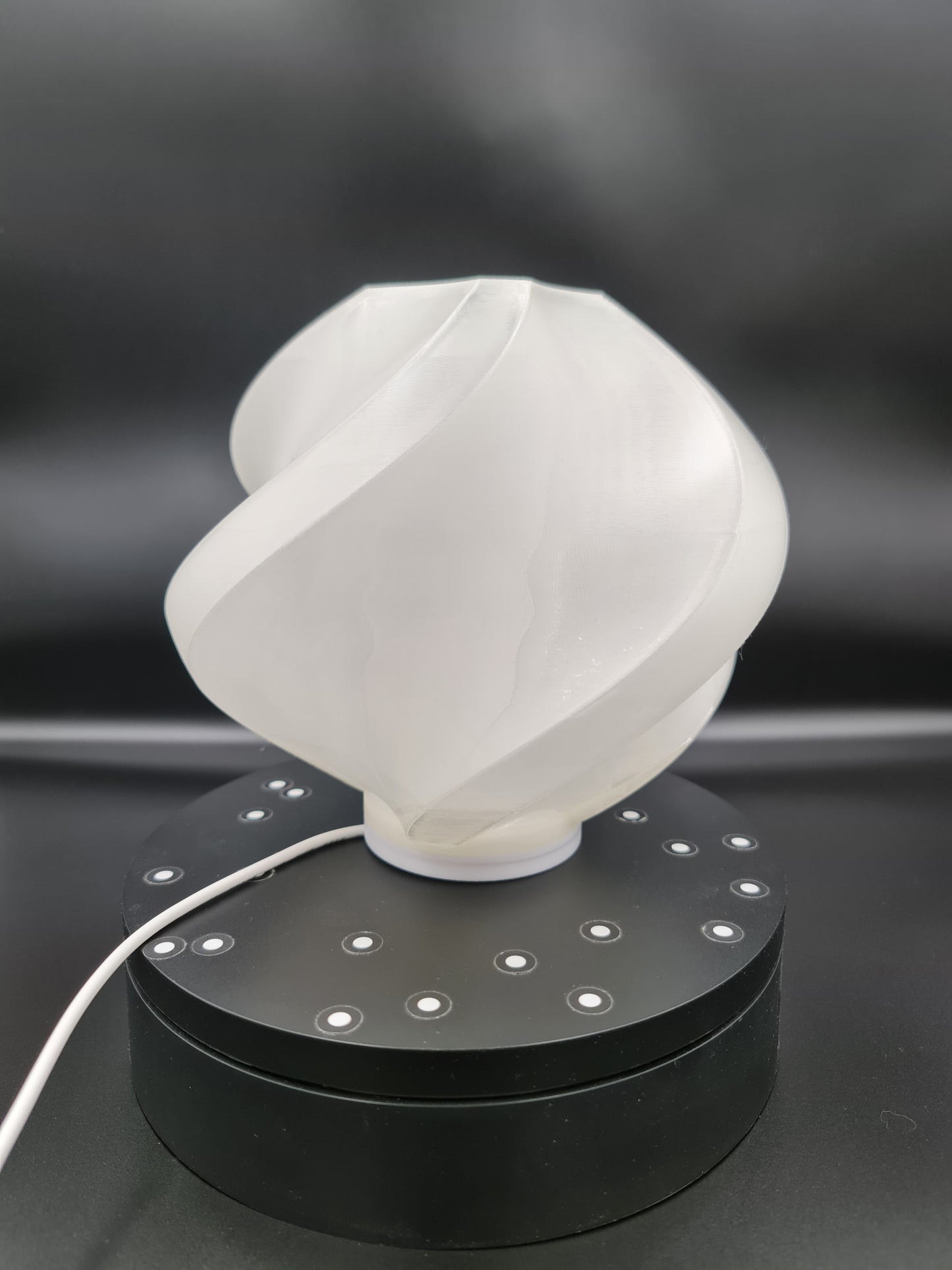 Customizable Table Lamp with Your Choice of Shade