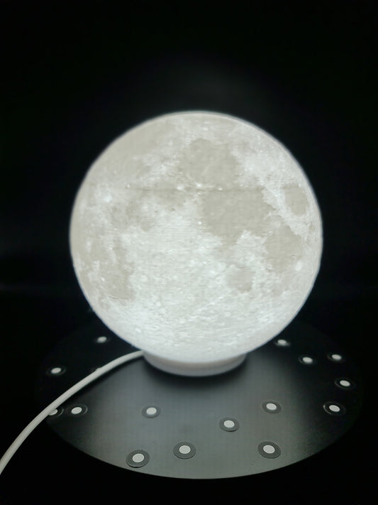 Calming Moon Night Light