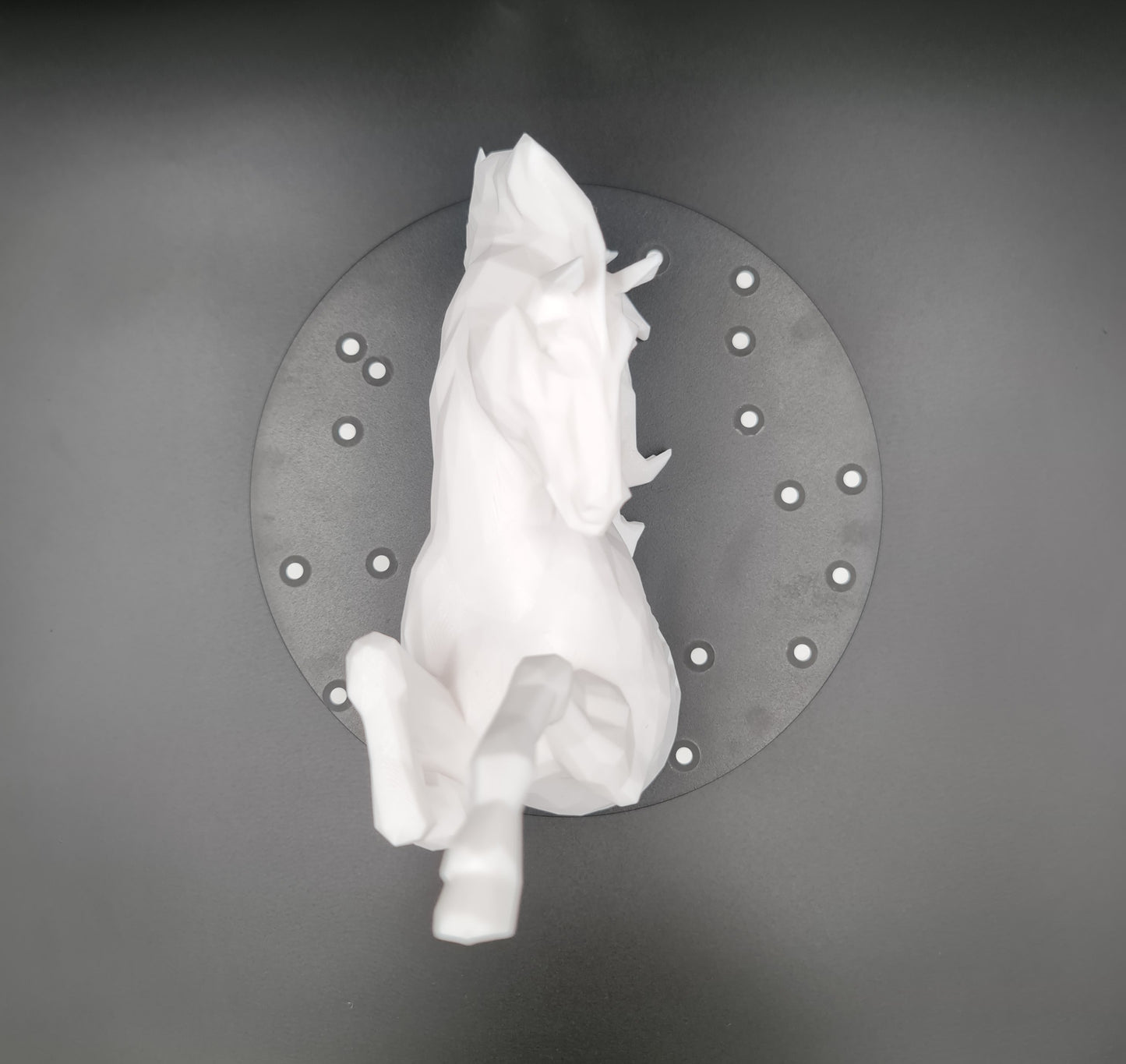 Mythical Pegasus Wall Lamp