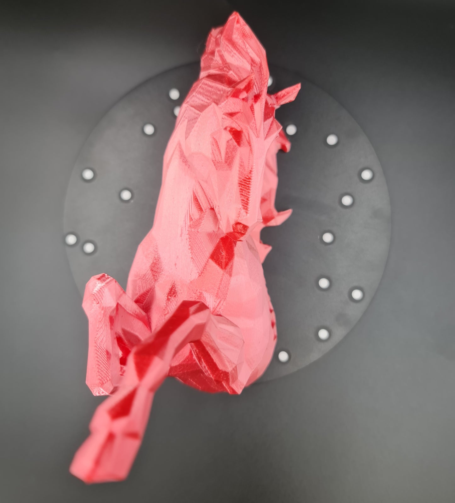 Mythical Pegasus Wall Lamp