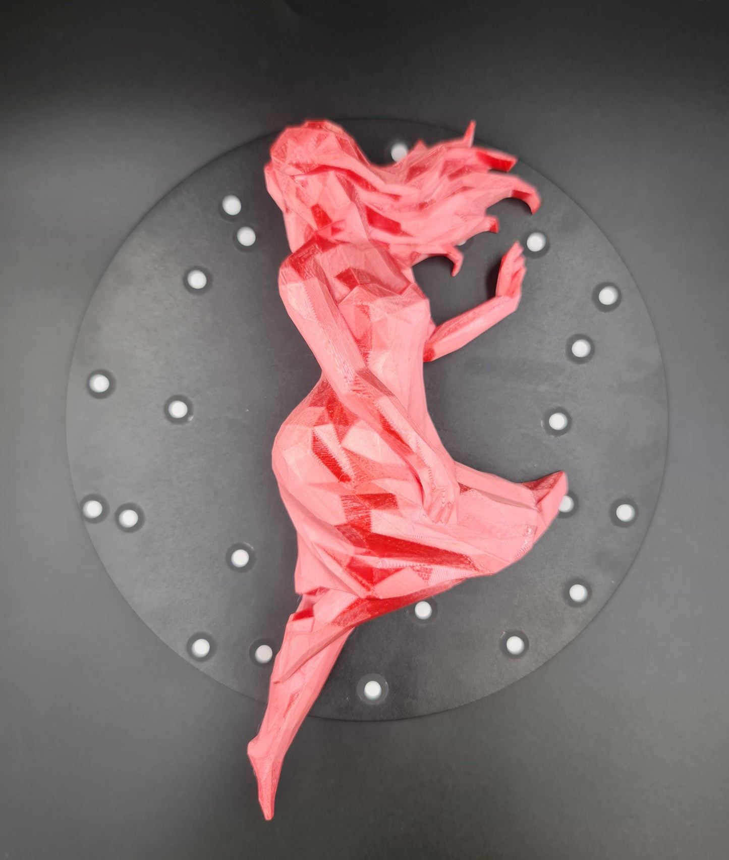 Whimsical Fairy Wall Light