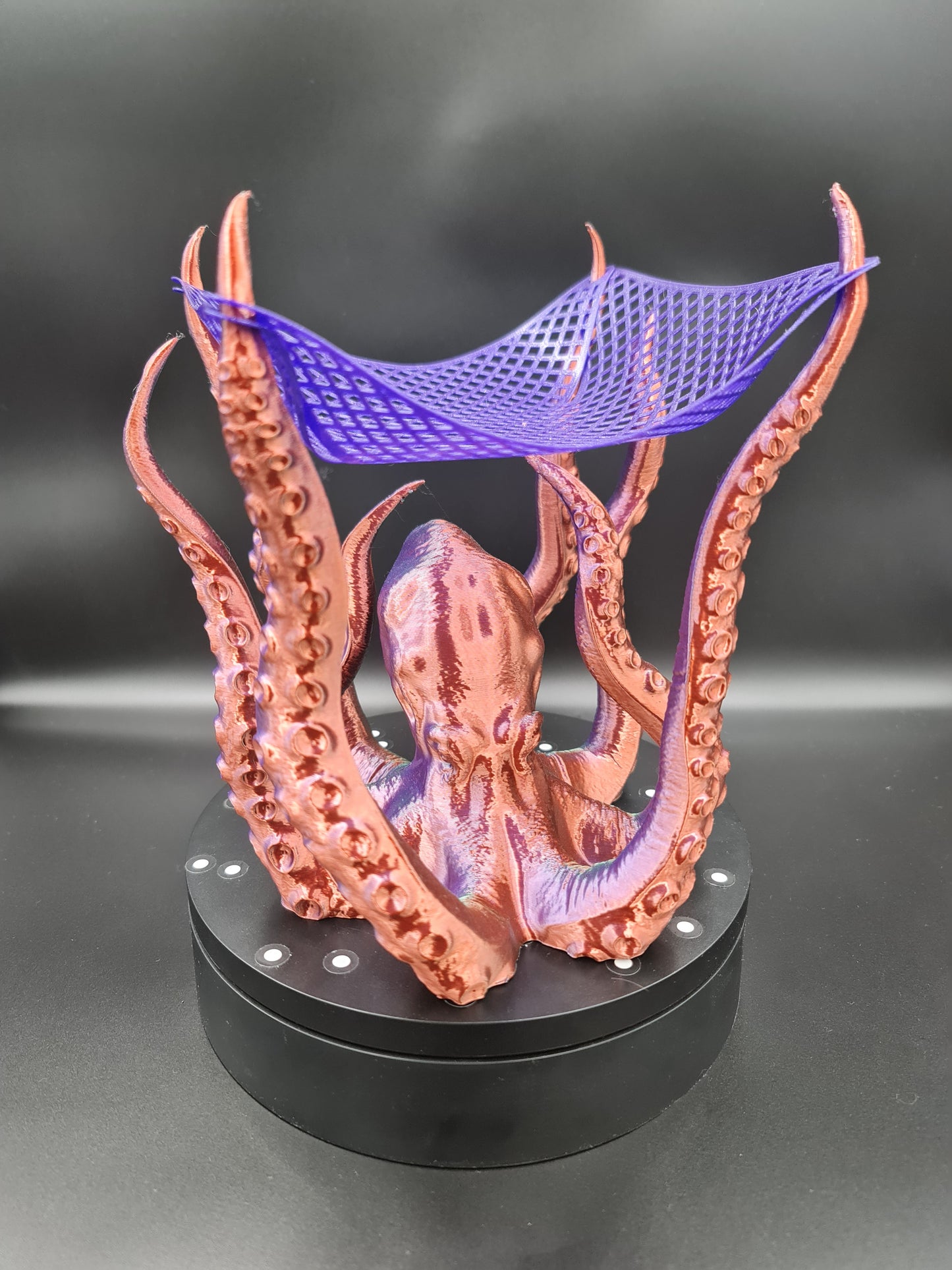 Octopus Multi-Purpose Holder