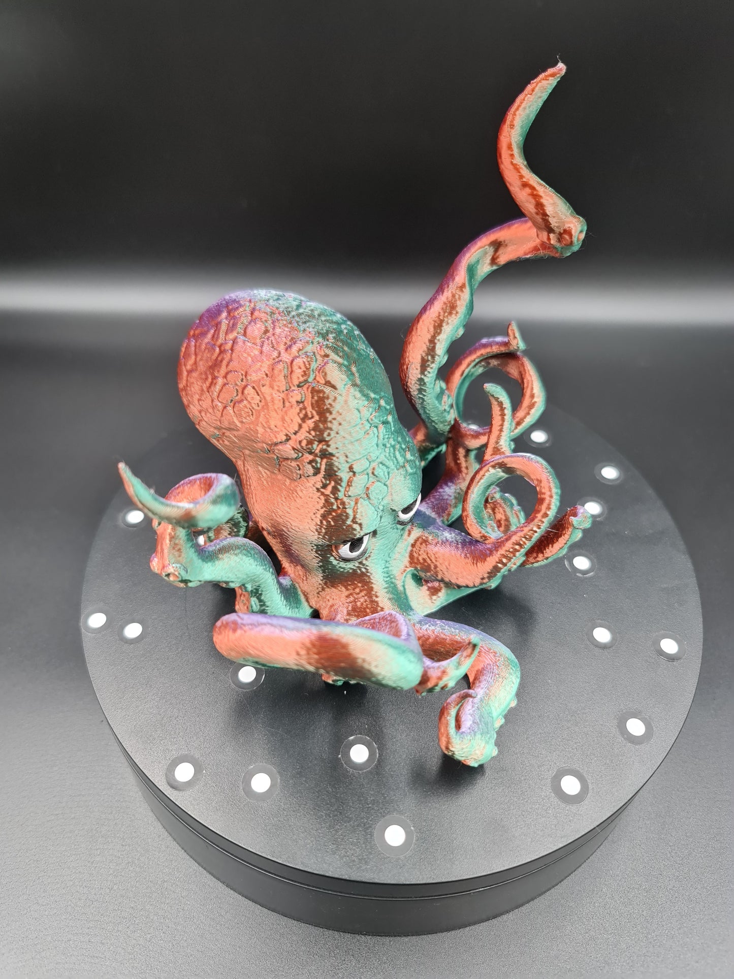 Държач за четка за зъби Окто