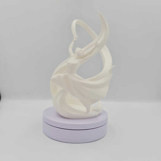 Ballerina Bottle Holder