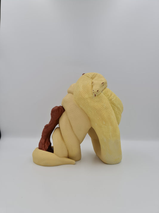 Python Bottle Holder