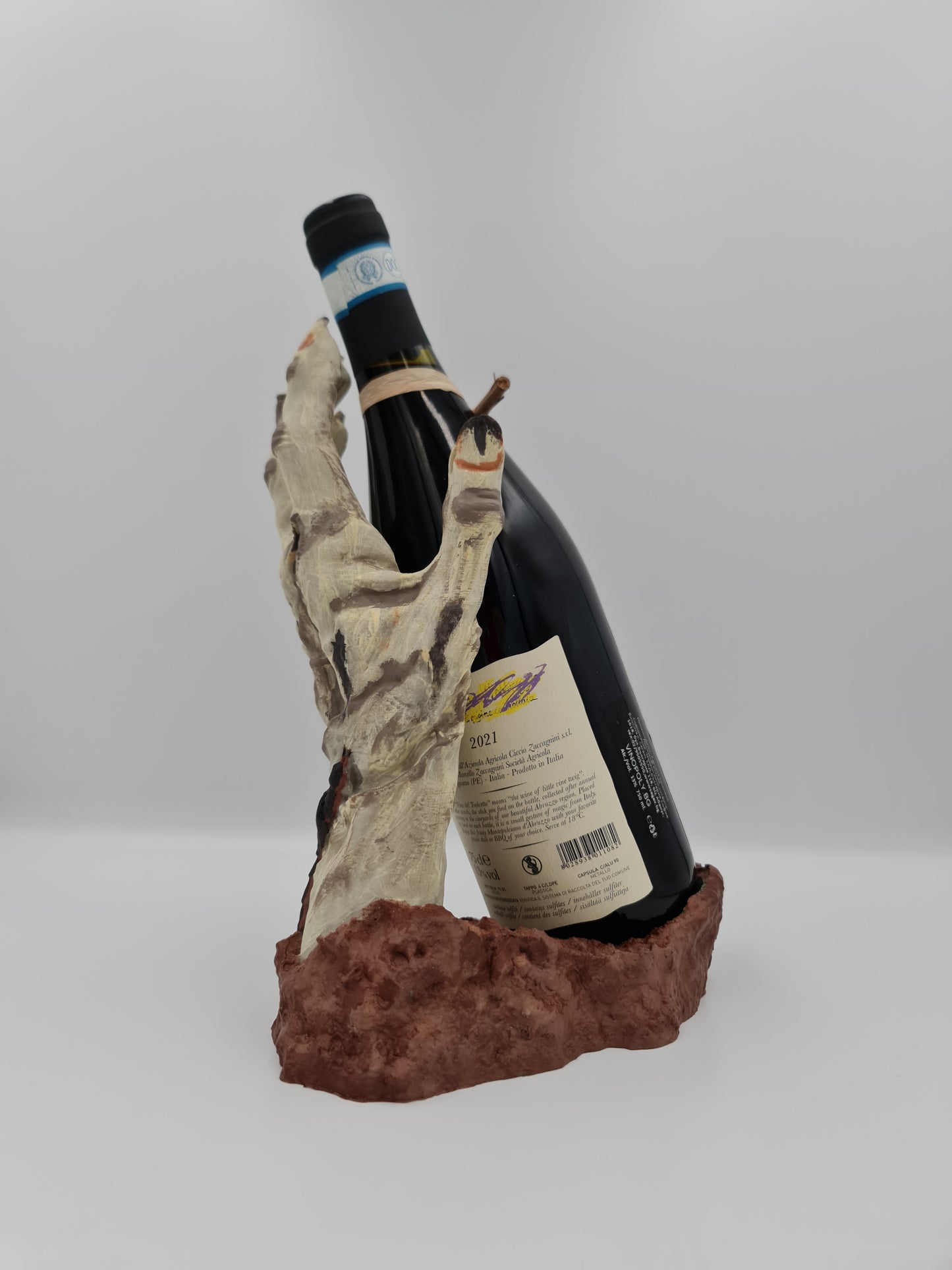 Zombie Hand Bottle Holder