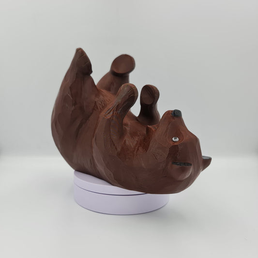 Bear Cub Bottle Holder