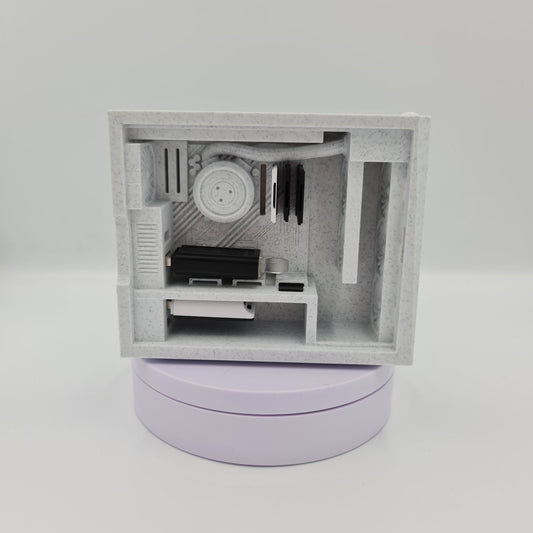 PC Usb&SD Card Holder