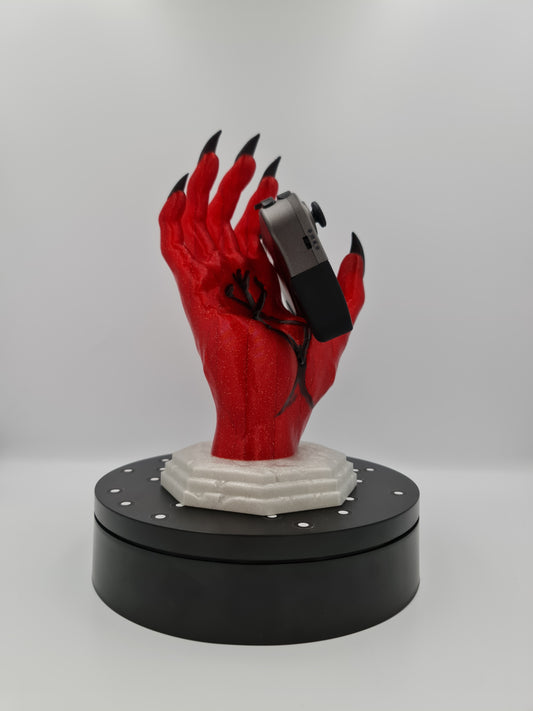 Hell Hand Controller Stand