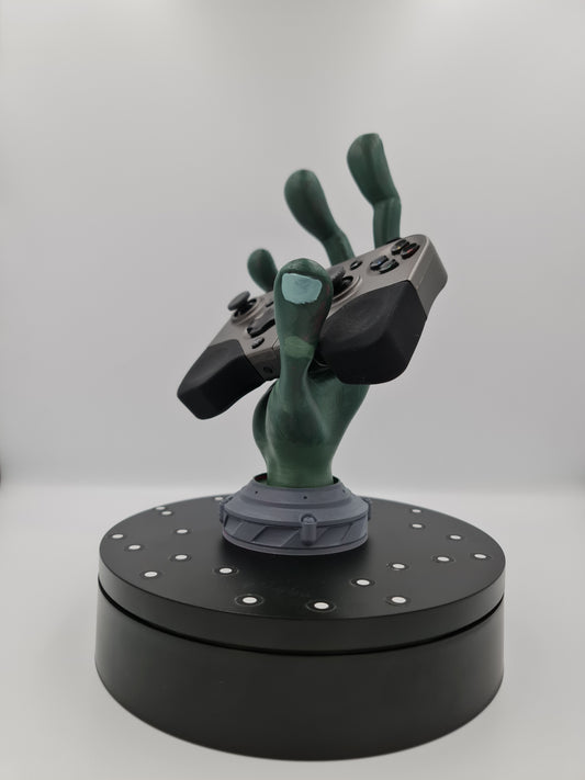 Alien Hand Controller Stand