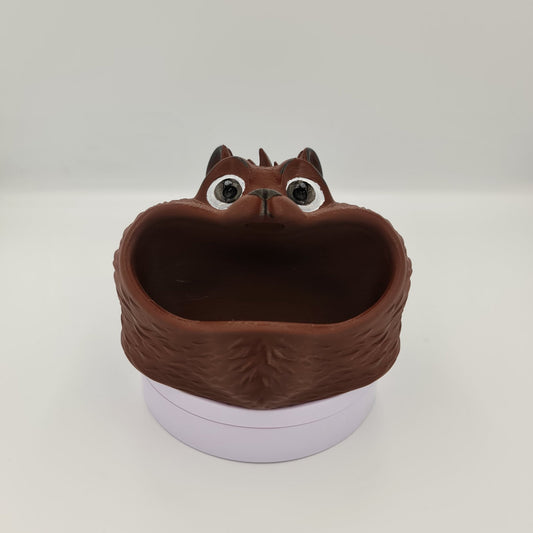 Hamster Mouth Pouch Holder