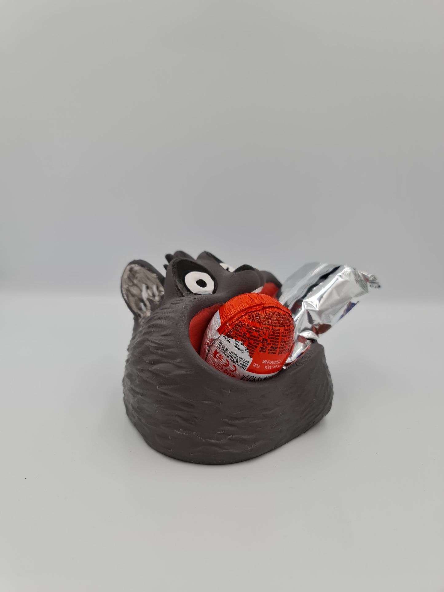 Hamster Mouth Pouch Holder