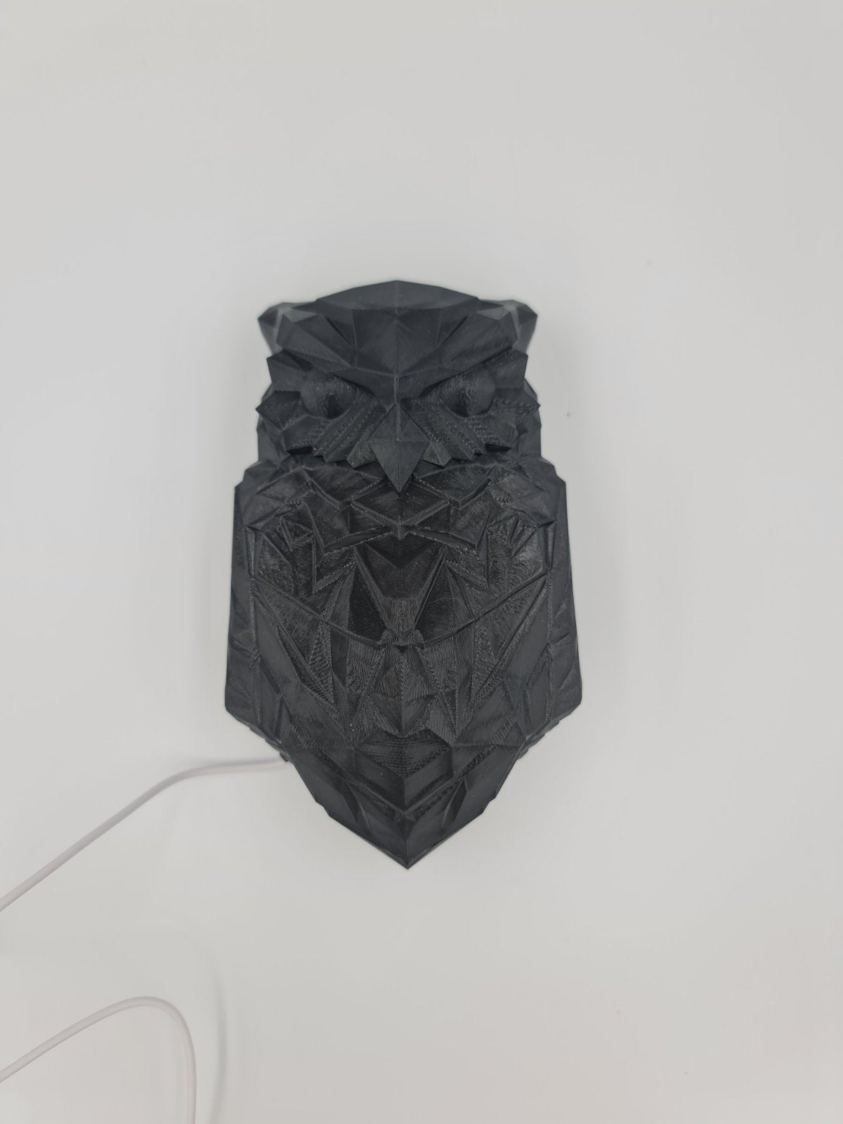 The Wise Owl Wall Lamp