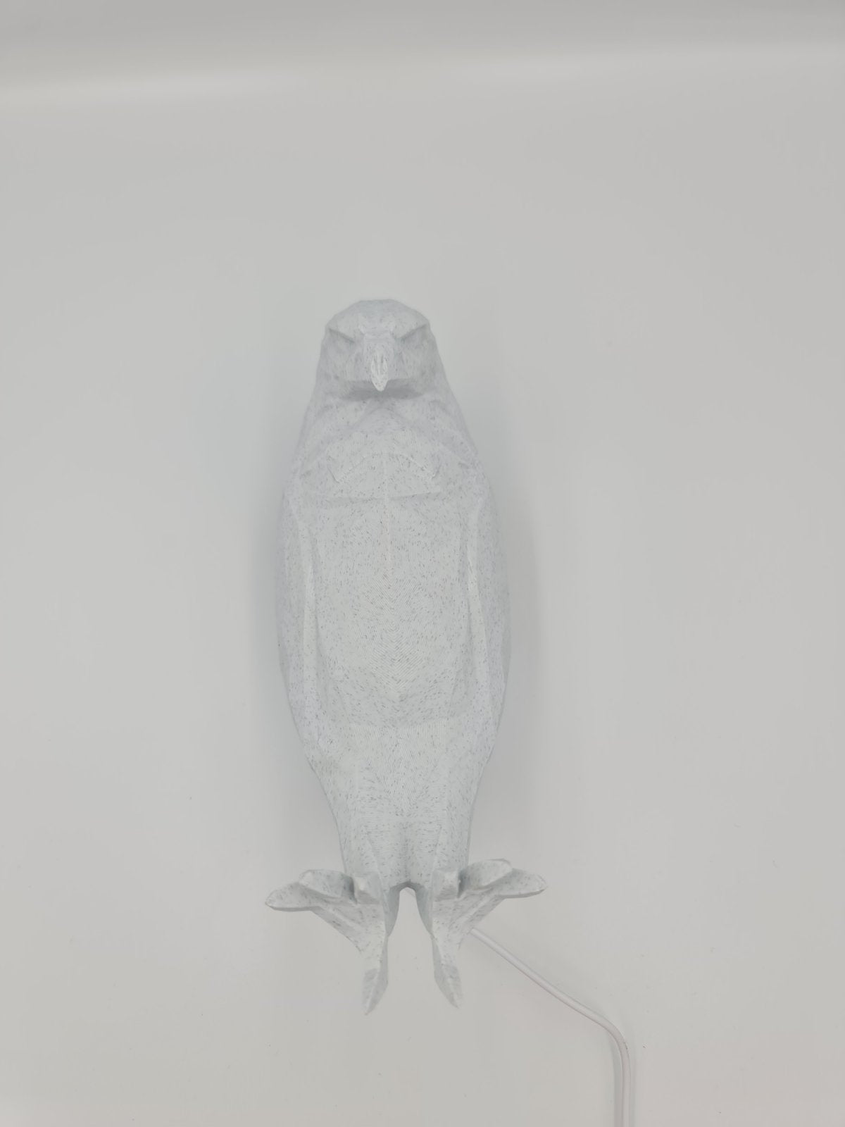 Majestic Eagle Wall Lamp