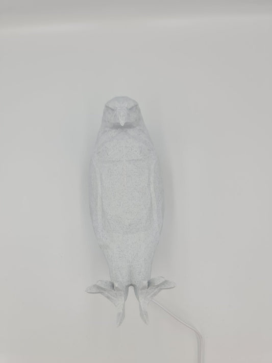 Majestic Eagle Wall Lamp