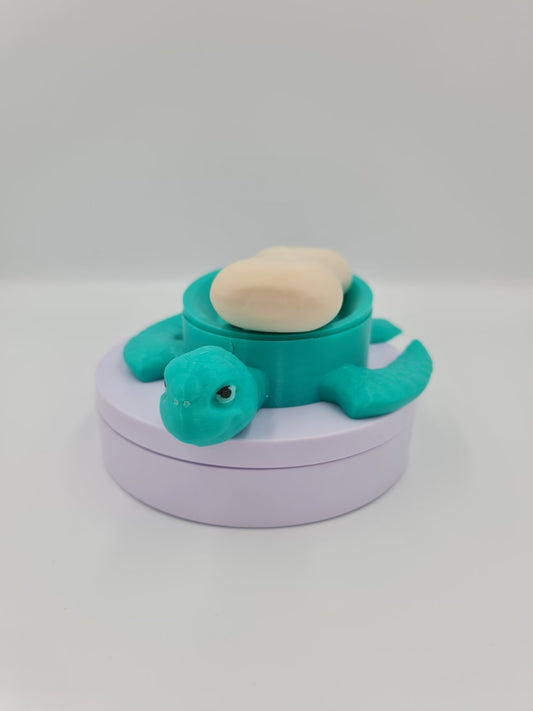 Sea Turtle Soap Dish