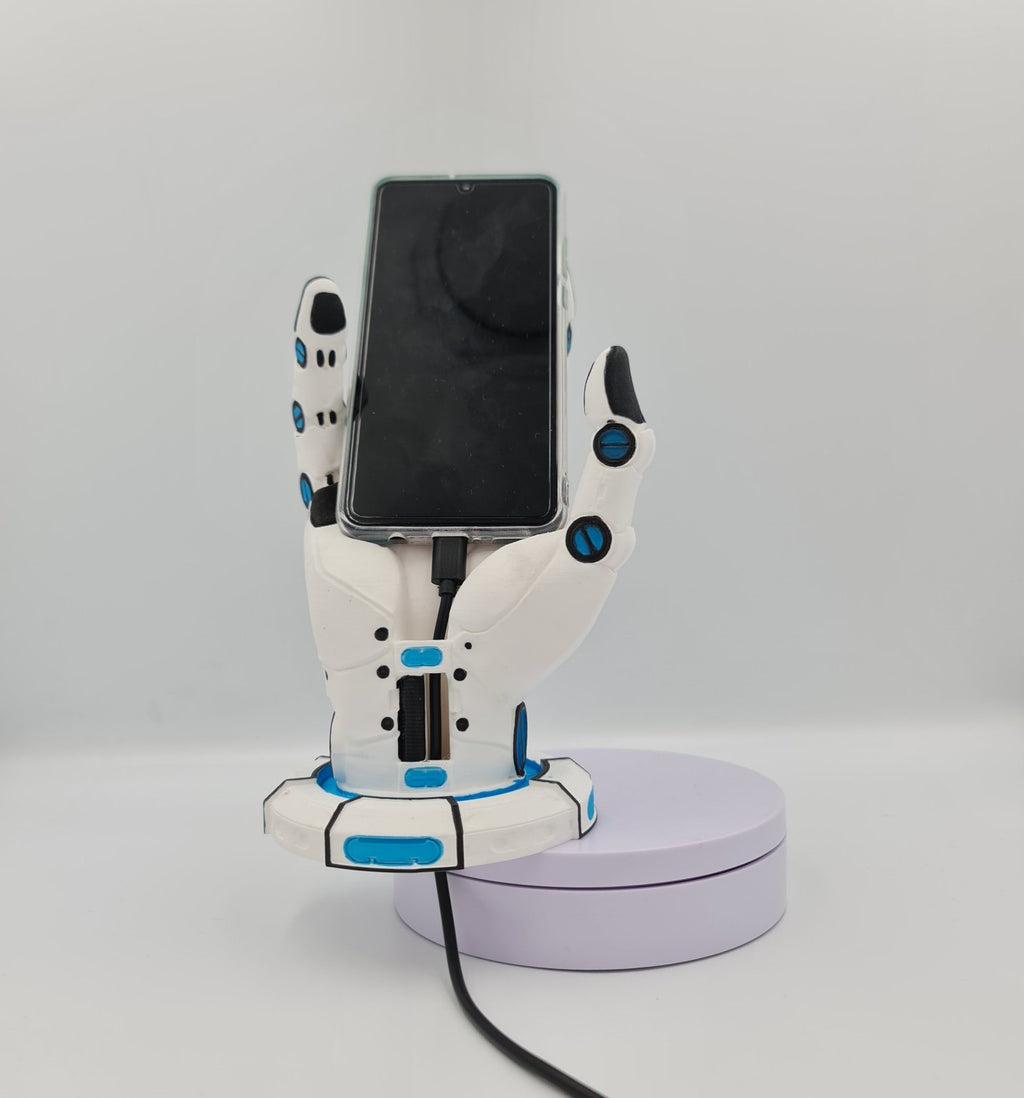 Държач за телефон Android ръка