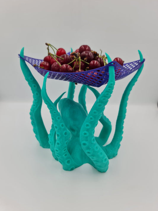 Octopus Multi-Purpose Holder