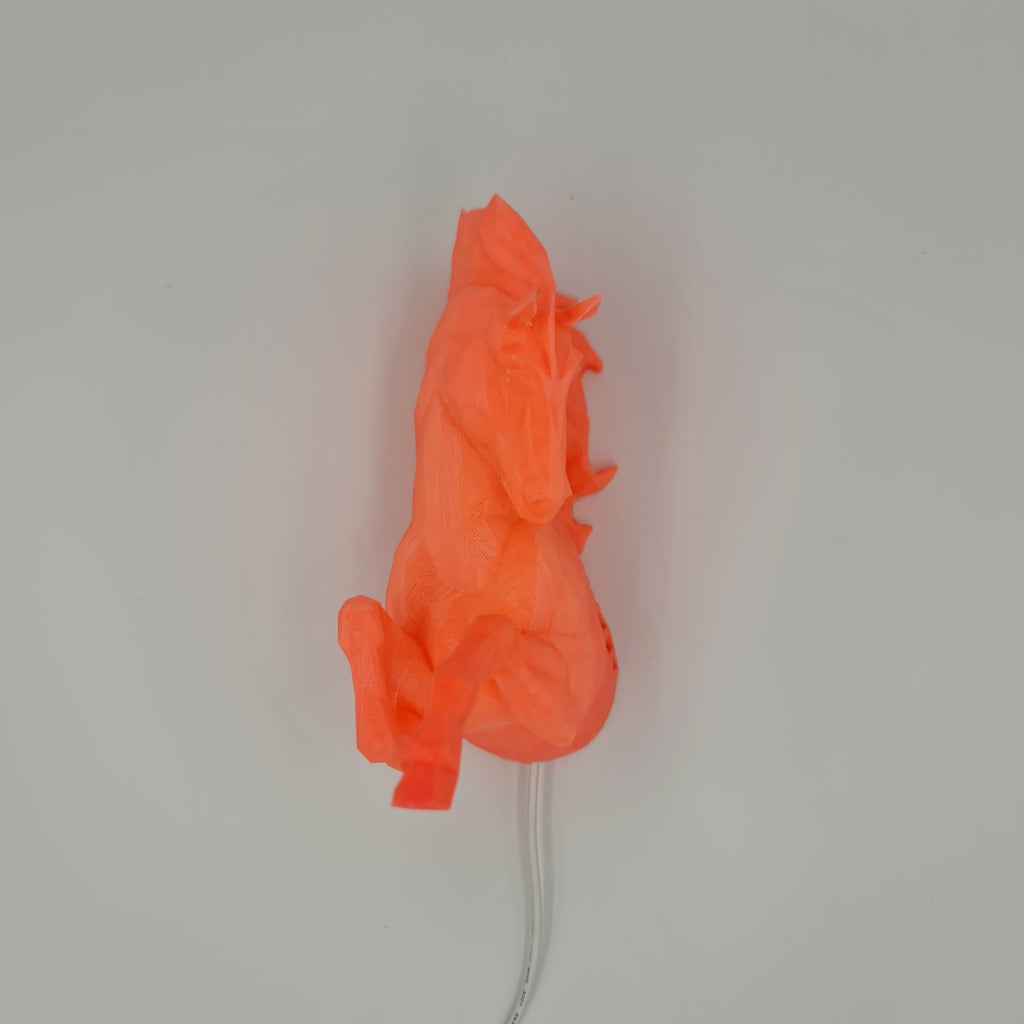 Митична стенна лампа Пегас