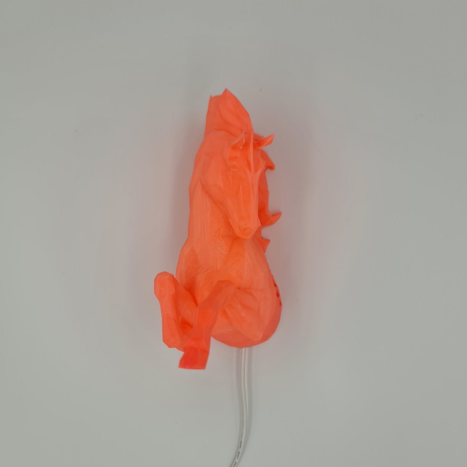 Митична стенна лампа Пегас