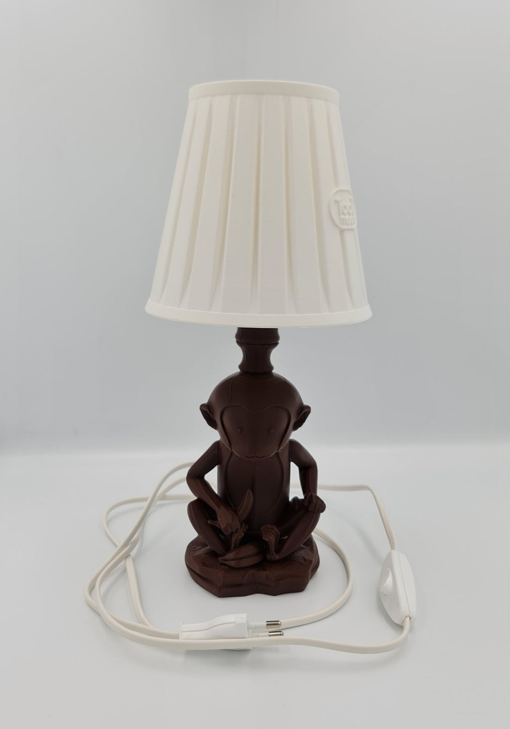 Настолна лампа Игрива маймунка