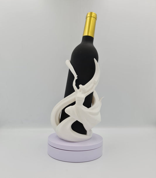 Ballerina Bottle Holder