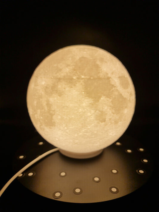 Calming Moon Night Light