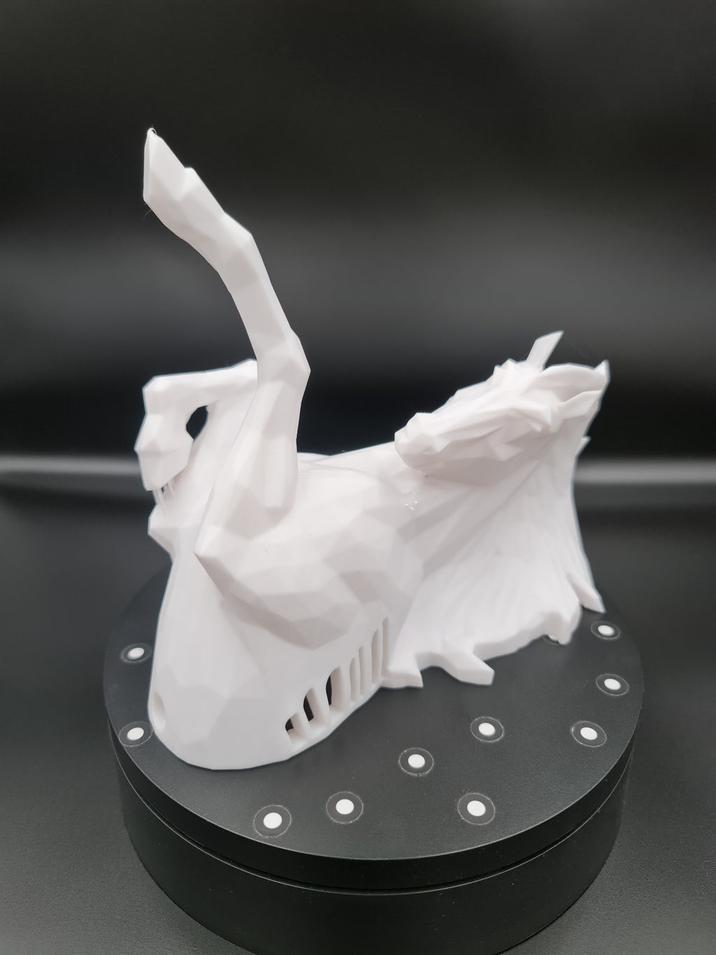 Митична стенна лампа Пегас