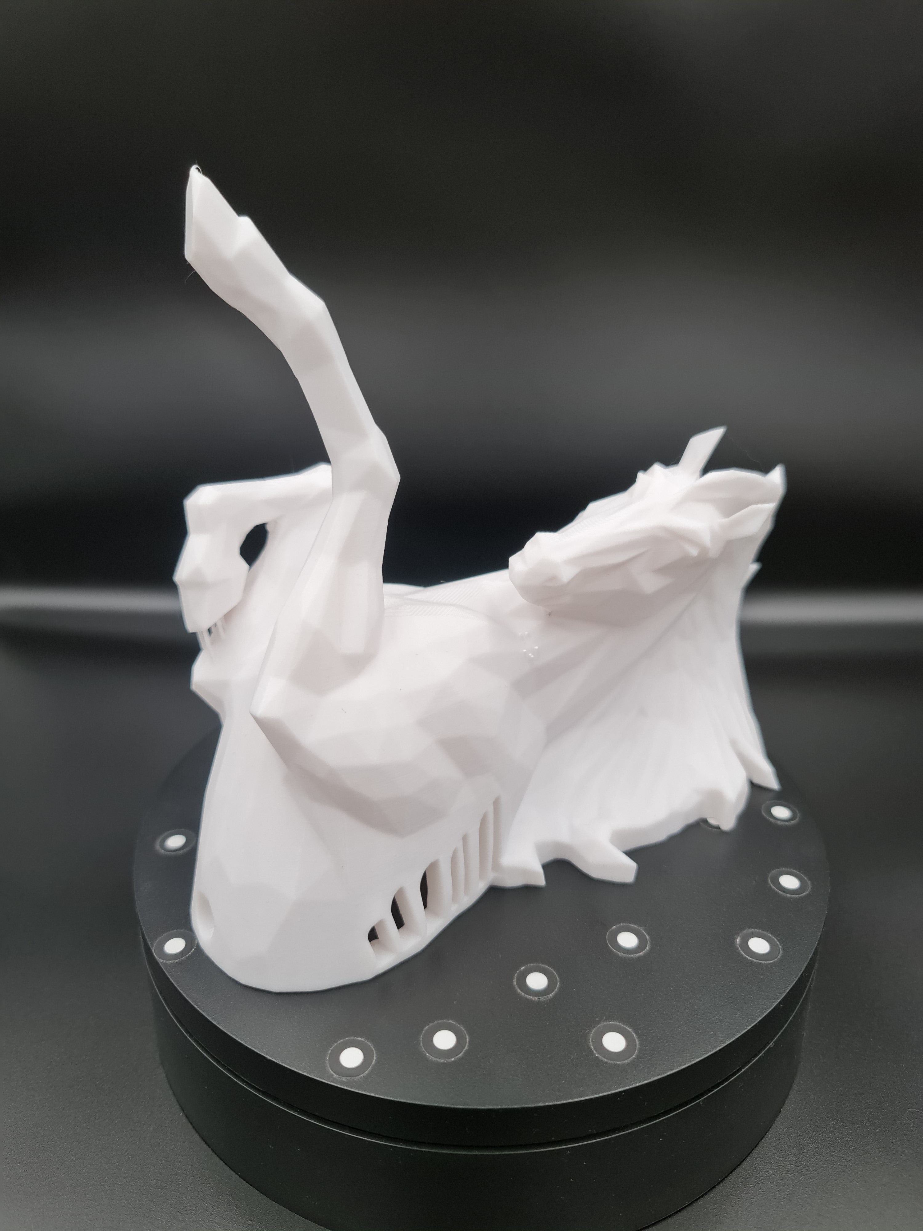 Митична стенна лампа Пегас