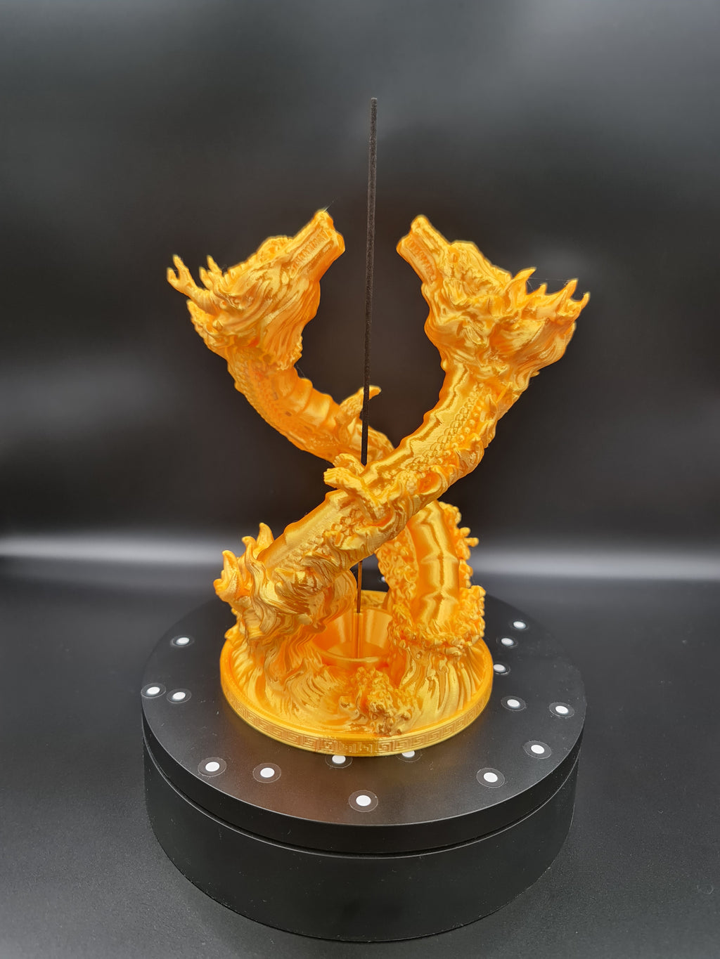 Държач за тамян „Драконов танц“