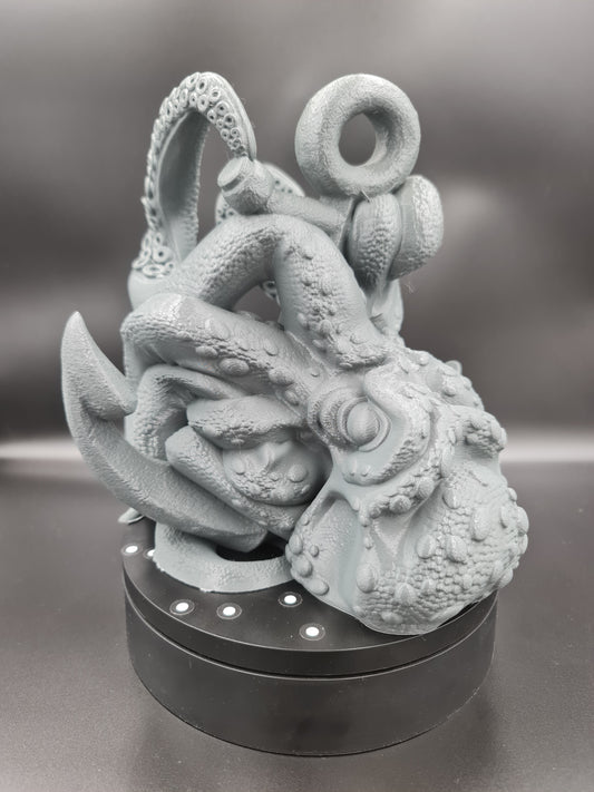 The Octopus & Anchor Wine Bottle Holder