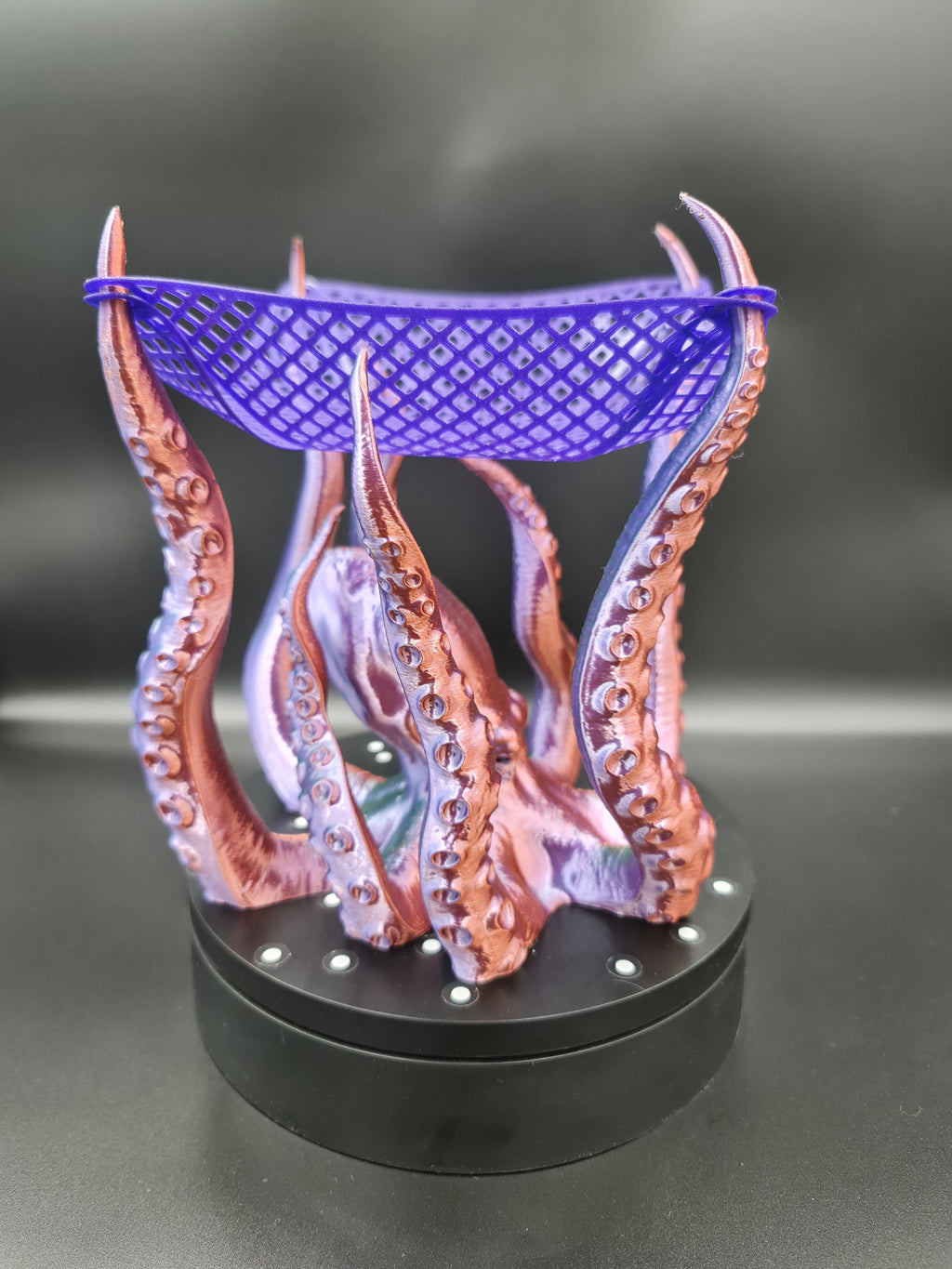 Многофункционален държач октопод