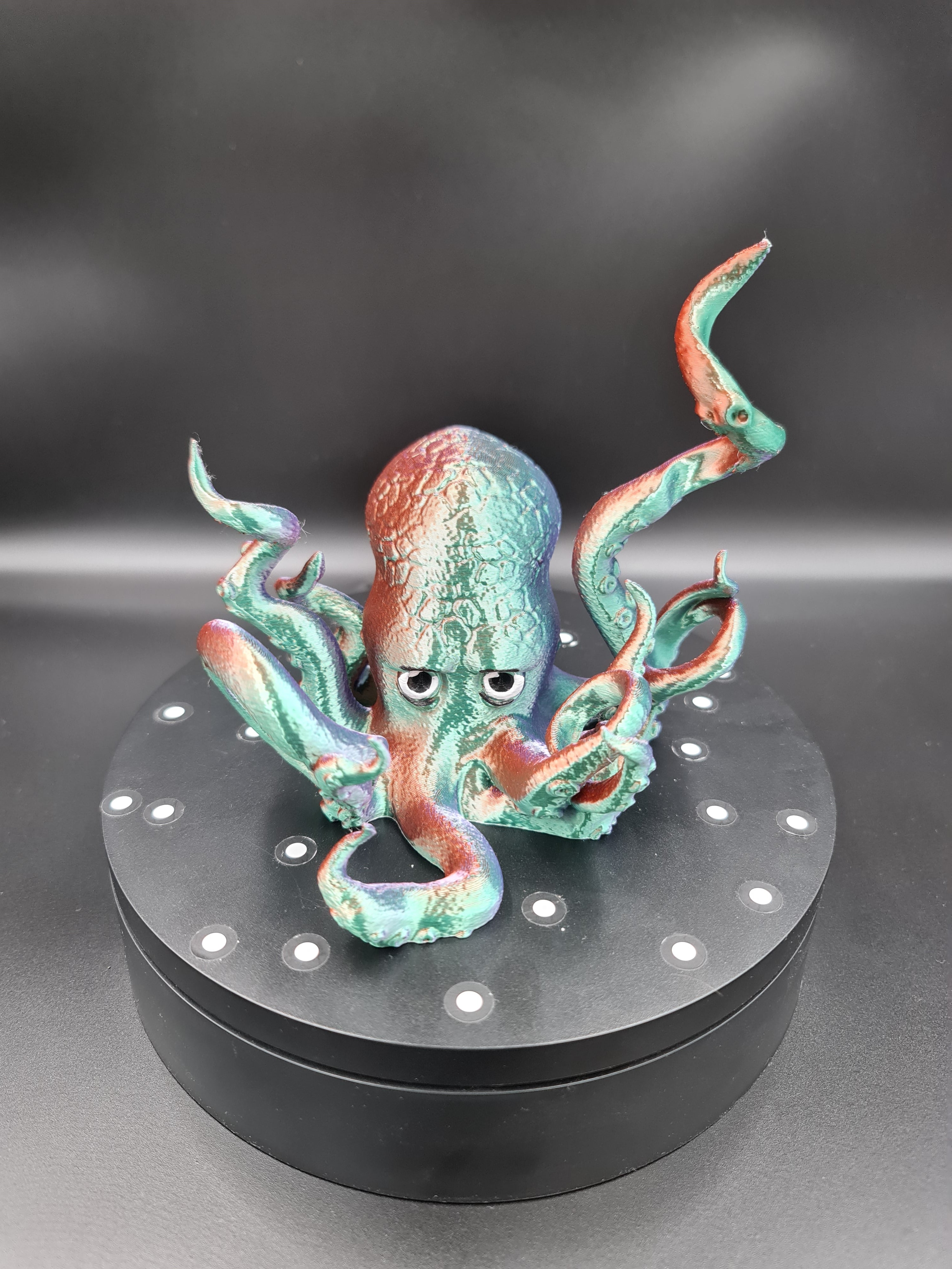 Държач за четка за зъби Окто