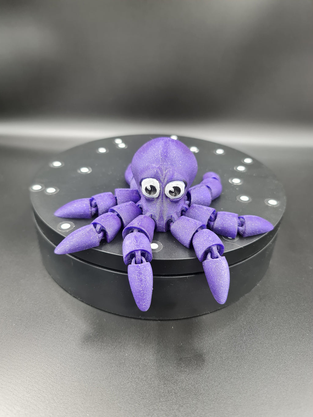 Лепкавият магнит октопод