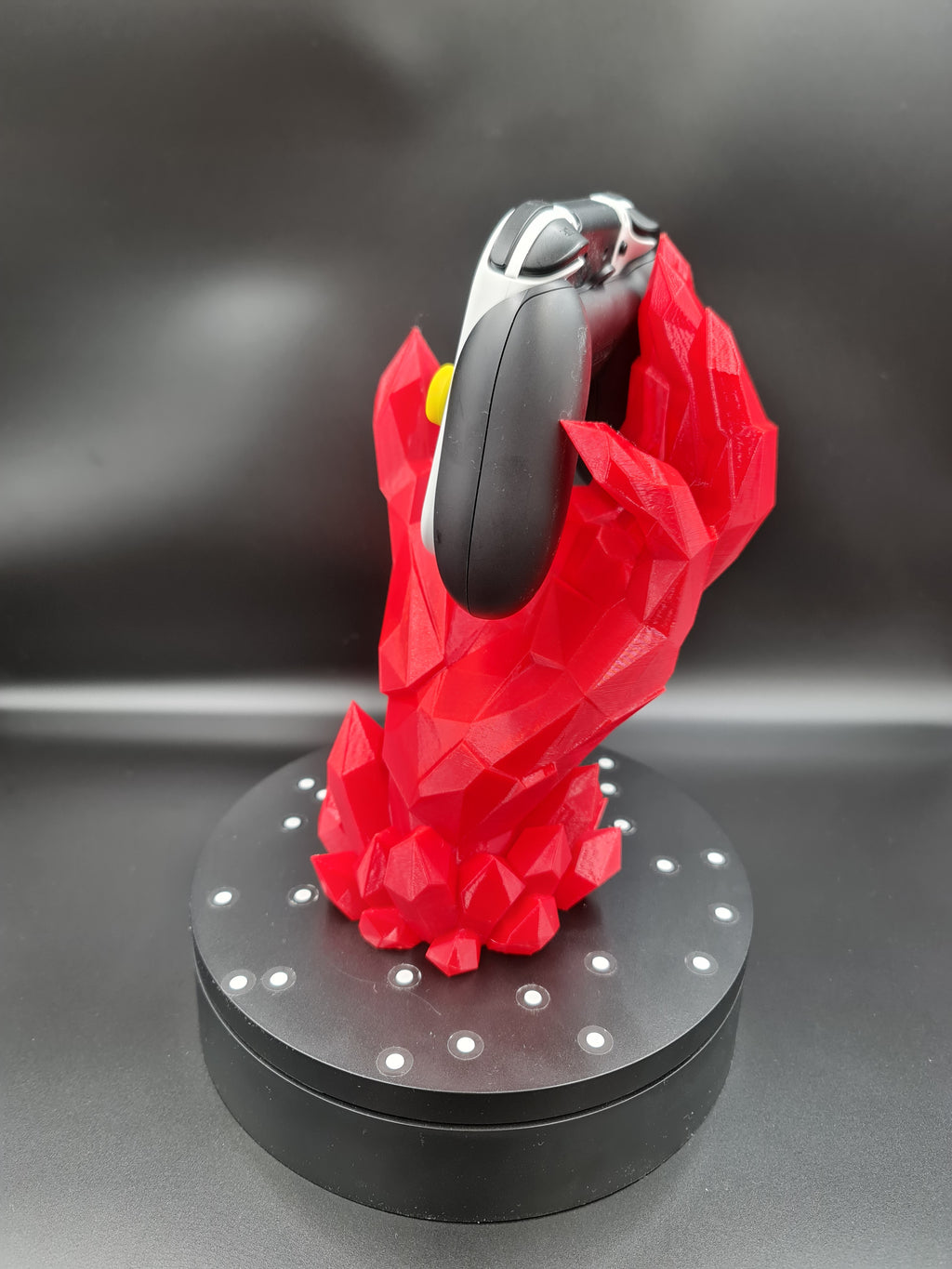 Кристална ръка, държач за джойстици