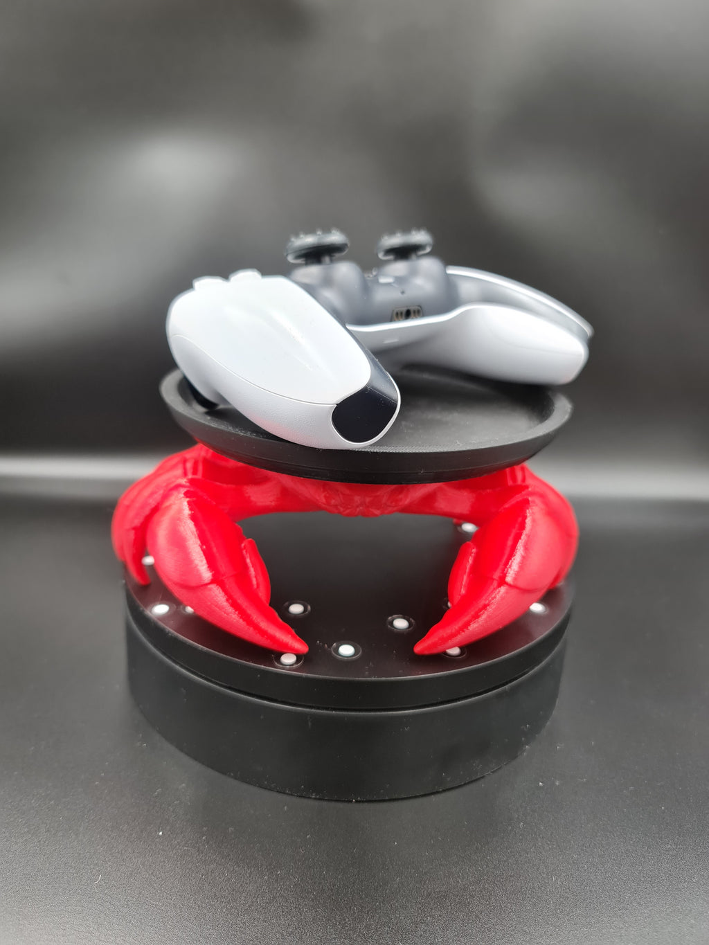 Чиния и декорация Рак