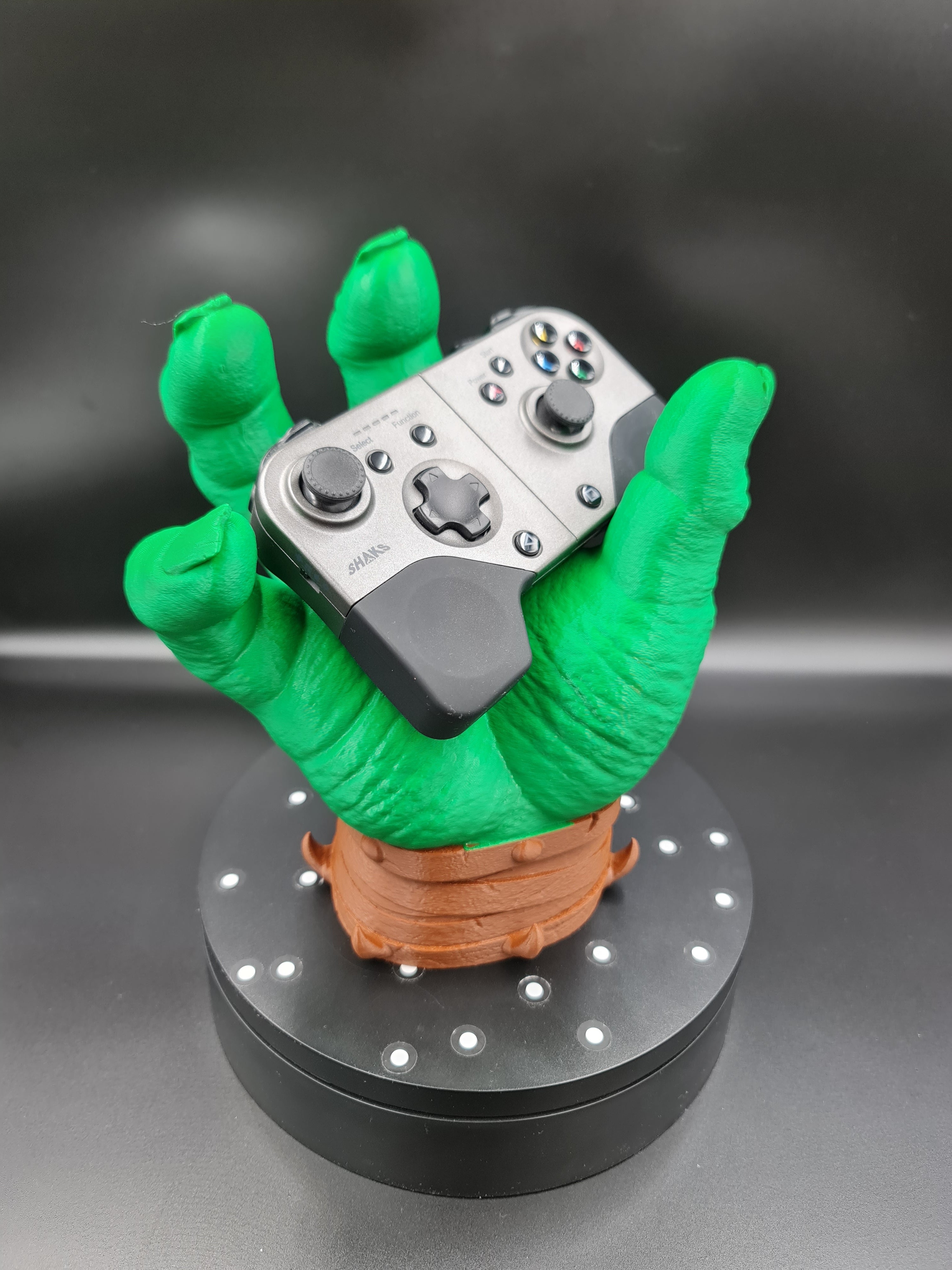 Държач джойстик Ръка на орк