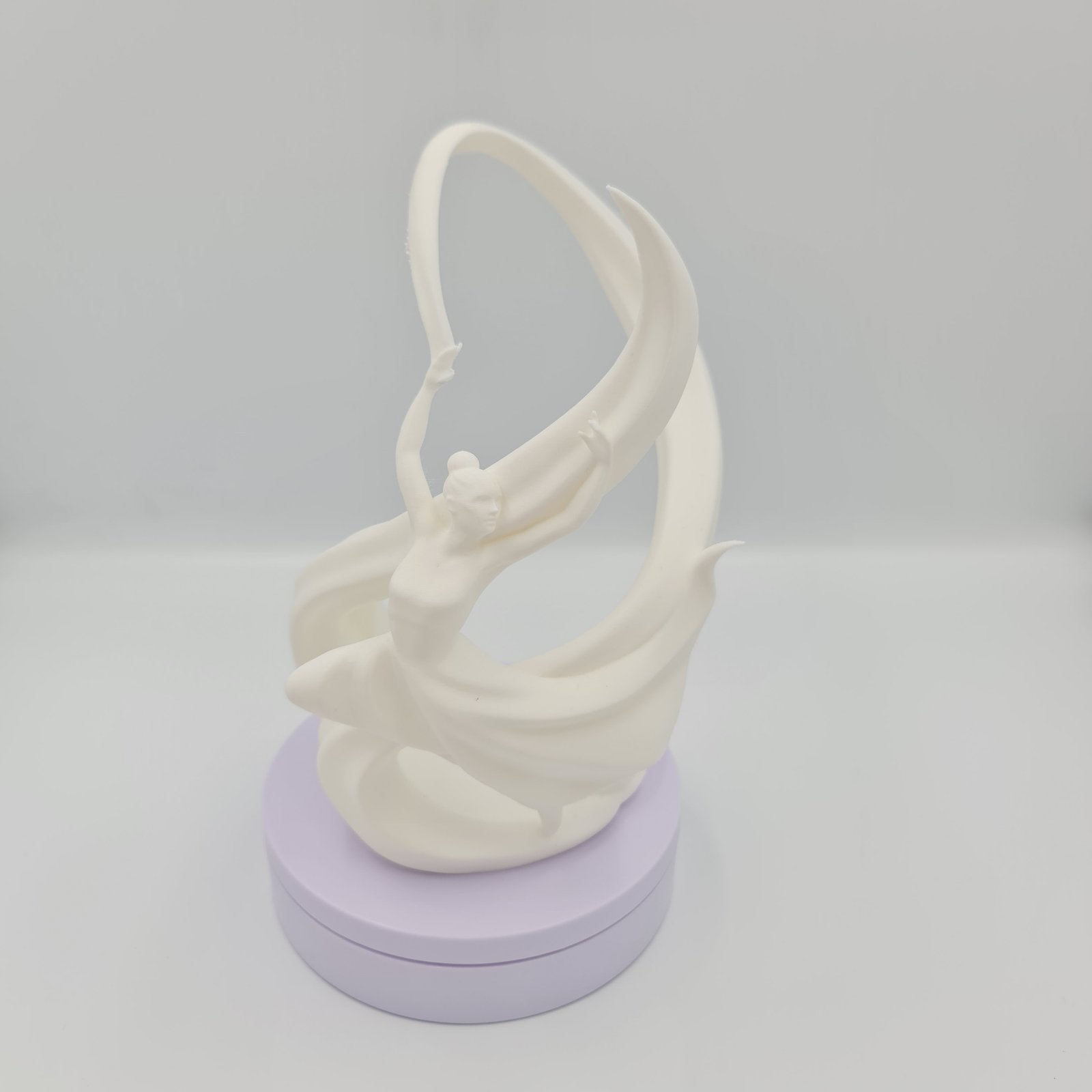 Държач за бутилка балерина