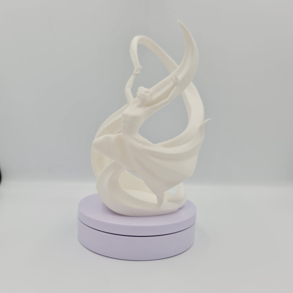 Държач за бутилка балерина