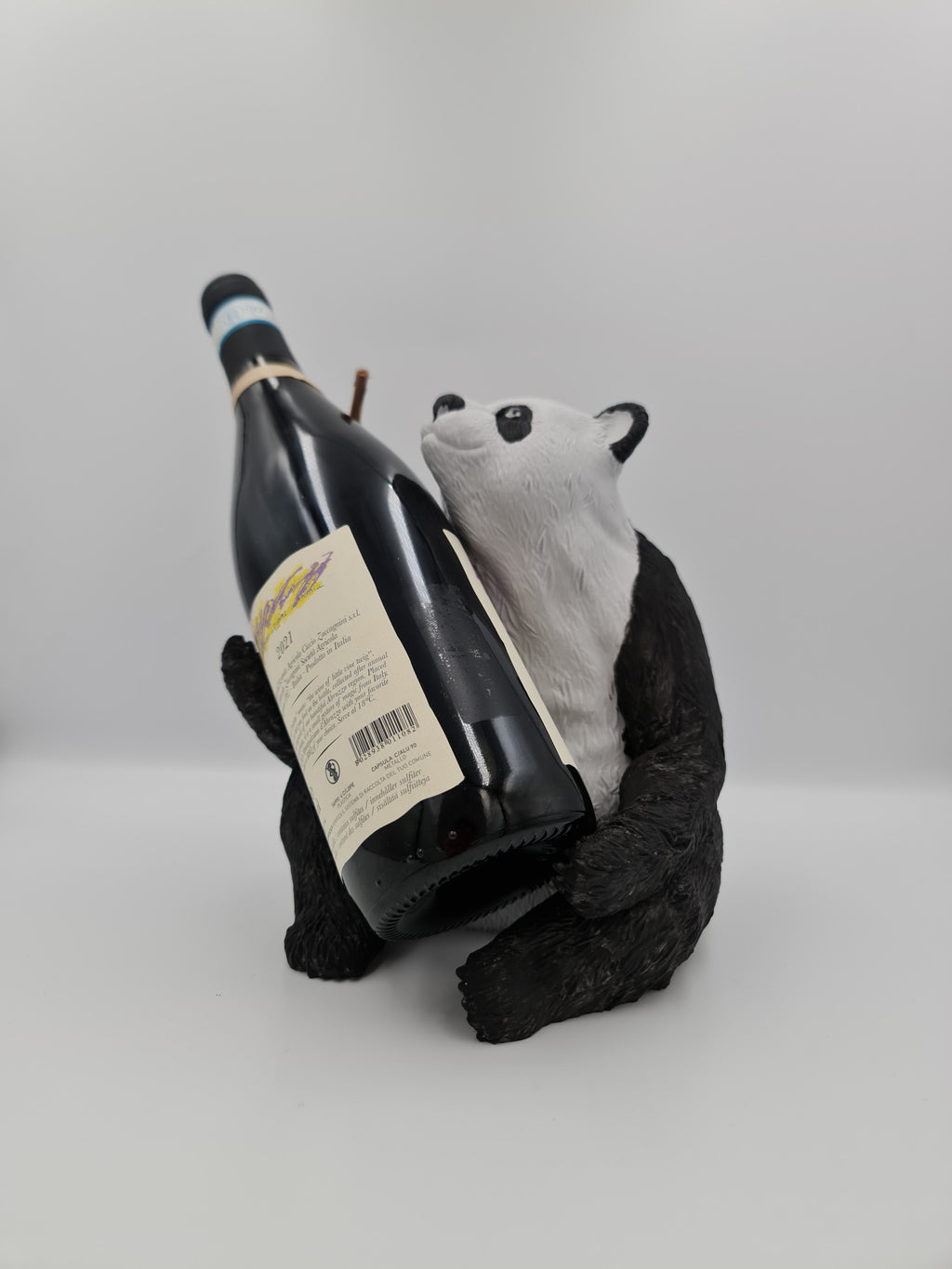 Държач за бутилка „Панда“