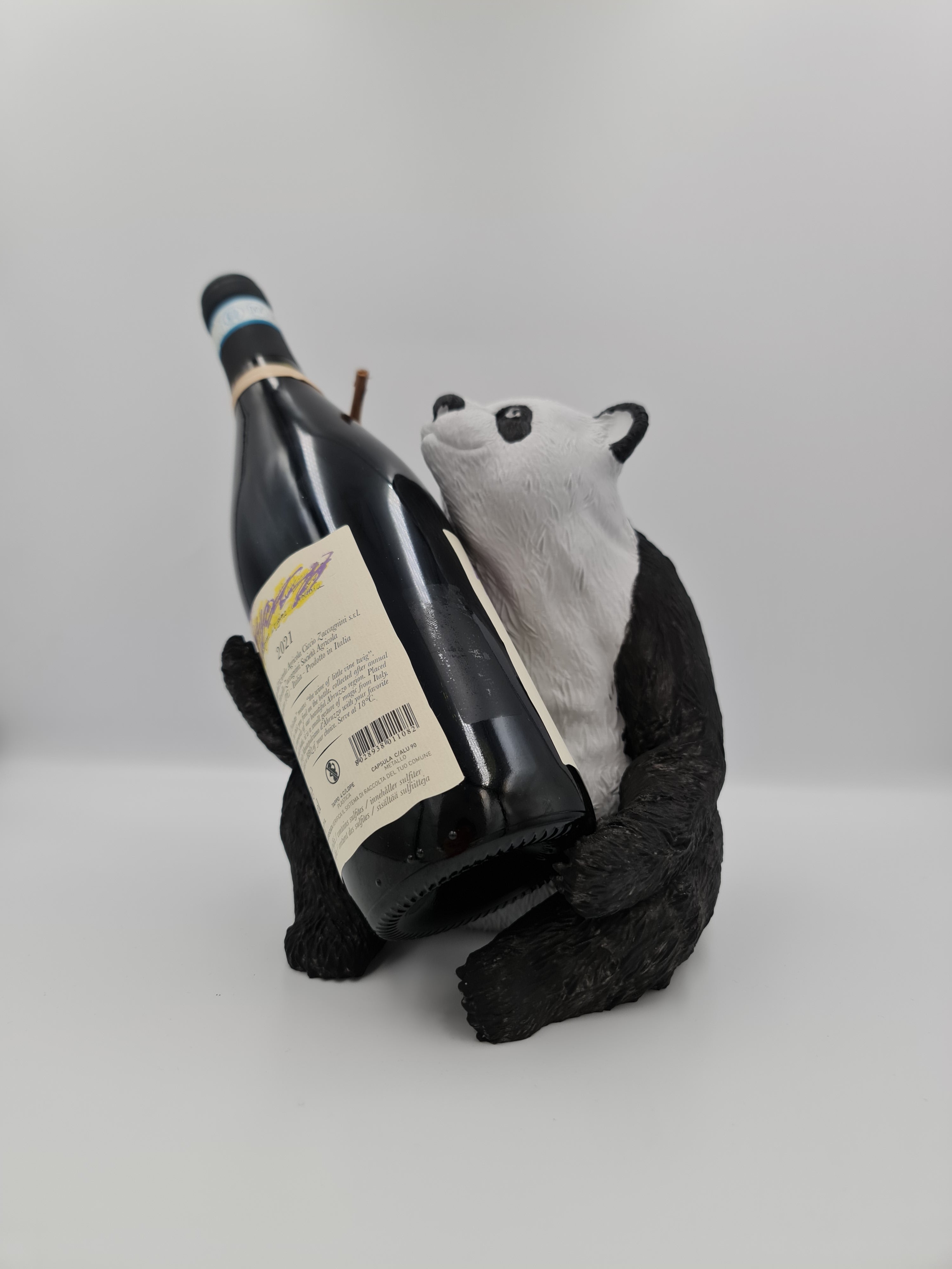 Държач за бутилка „Панда“