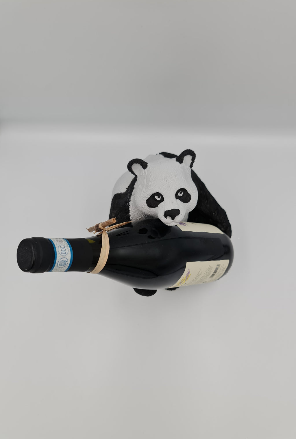 Държач за бутилка „Панда“