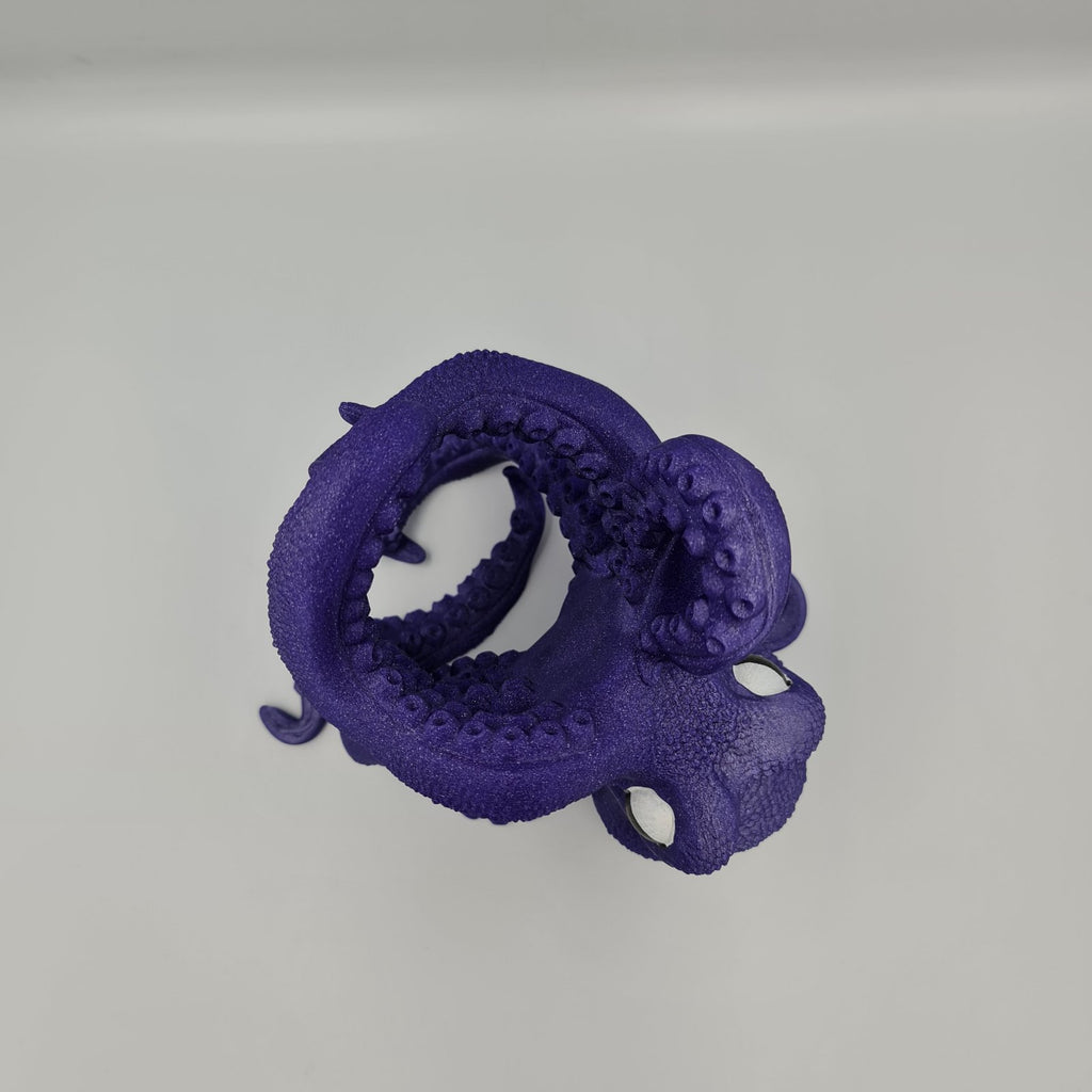 Държач за бутилка октопод