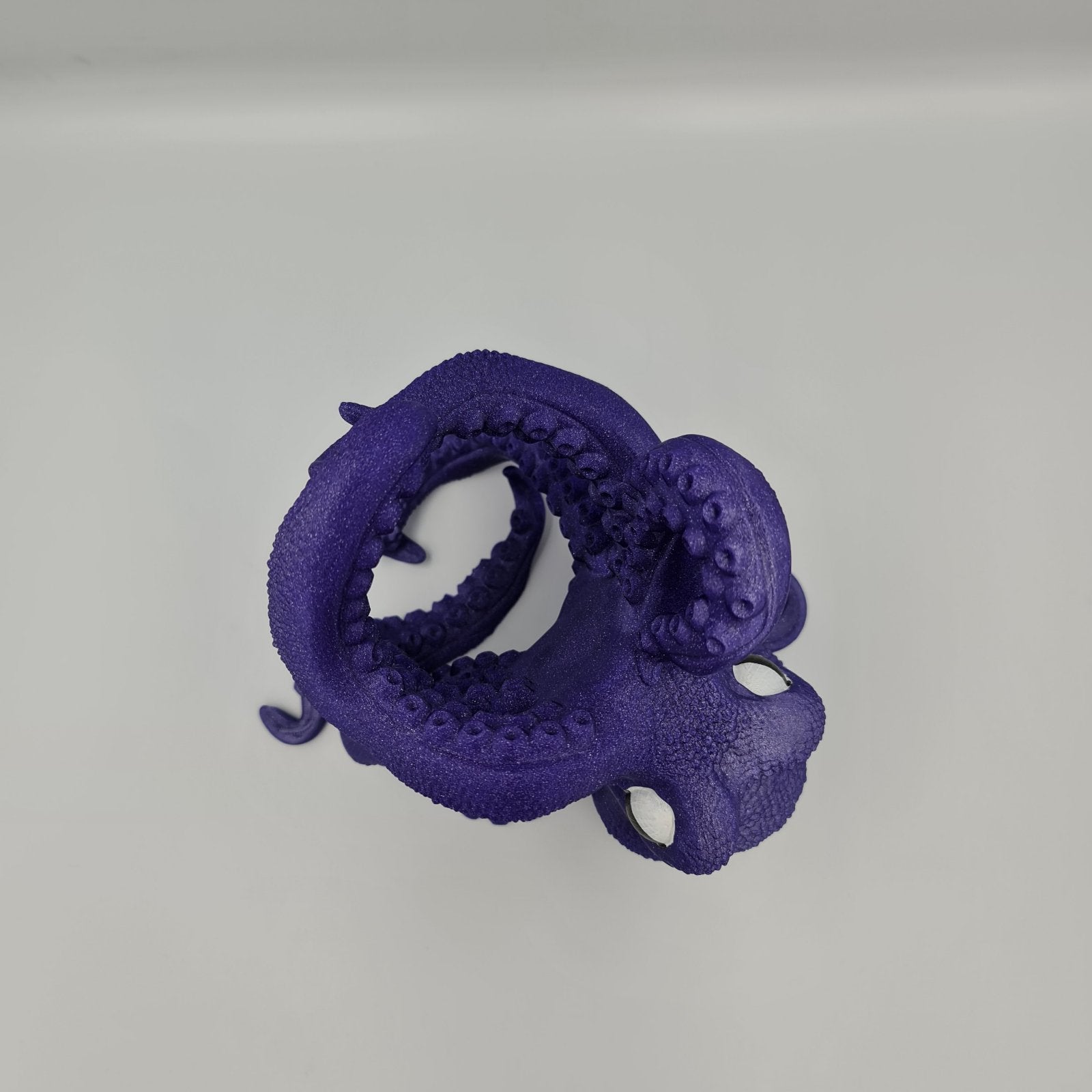 Държач за бутилка октопод