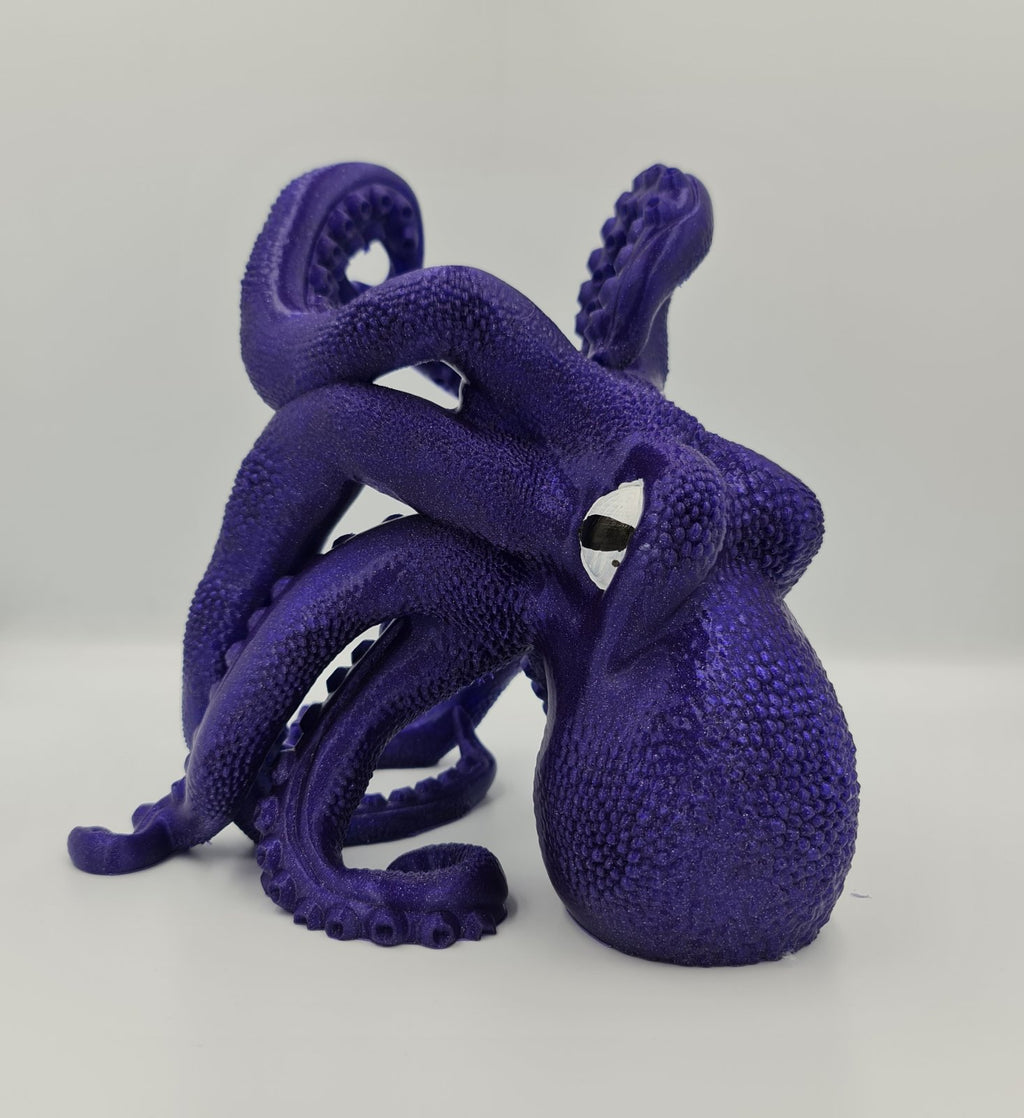 Държач за бутилка октопод