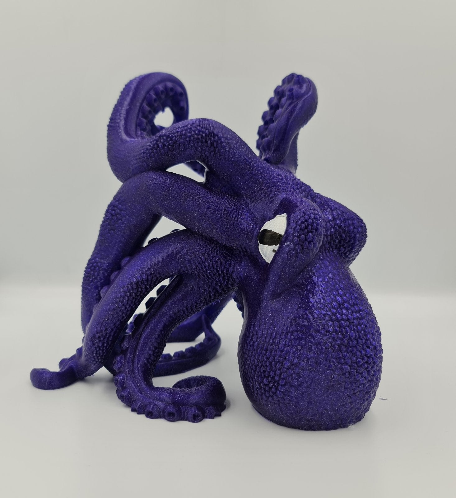 Държач за бутилка октопод